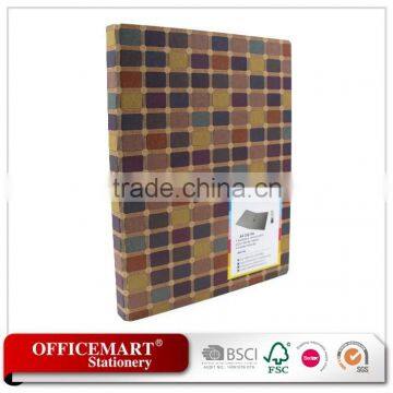 Printed kraft 2 inch d Ring Binder