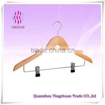 Best Selling Custom Wooden Suit Hangers