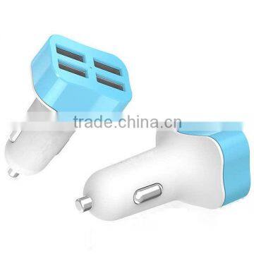 The most popular plastic car charger shell