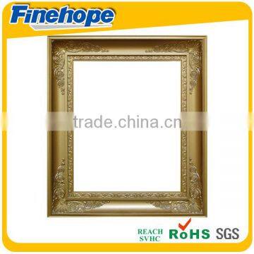 2014 sweet pu antique classical waterproof antique style picture frame