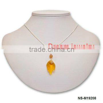 hot sale designer amber jewelry