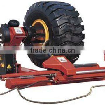 truck tyre changer