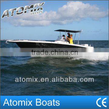 8m Walkaround Fishing Boat (7500 Center Console)