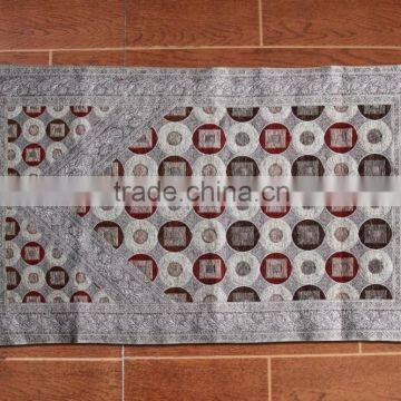 100%chenille High Quality Muslim Prayer Rug, Heavy Rug photo-4