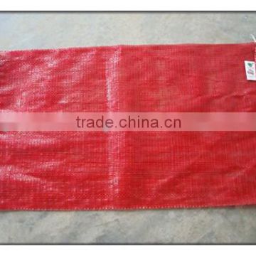 Nylon tubular rashel mesh bag for food use