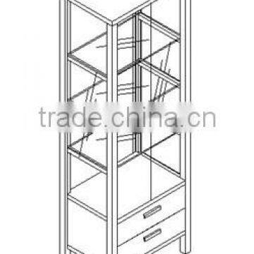 Living Room Furniture Cabinet photo-2