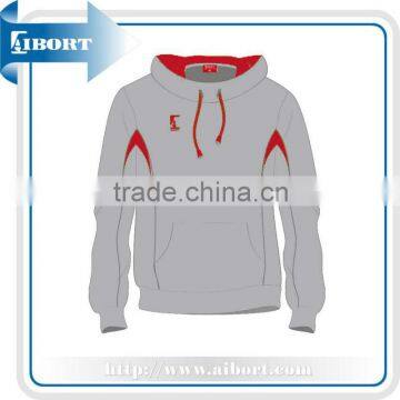 china manufactuer customized printed hoodie