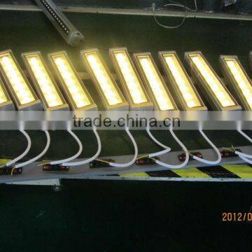 9w Led Wall Washer Light,2700k Warm White,outdoor Light, IP65