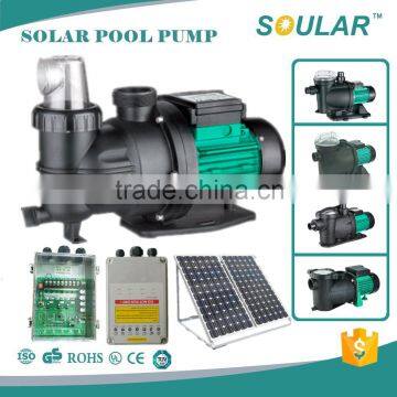 Solar DC Pool Pump With 5 Years Warranty ( 15m - 17 Cbm/hr - 0.75hp ) Quality Choice photo-5