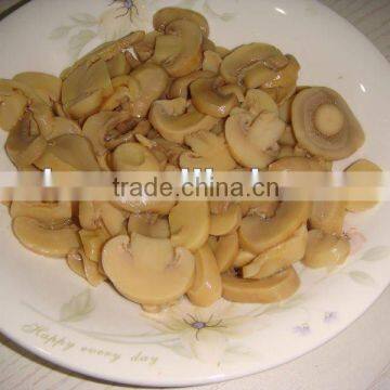 Canned P&S Mushroom In Fresh Crop