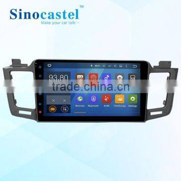 Toyota RAV4 Android Double Din Car Stereo With 3G Dongle WiFi Canbus Bluetooth Mirror-link Digital Radio TPMS DAB+