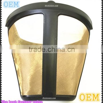 Top quality and the best factory price for flavored coffee filters , plastic coffee filter, coffee filters direct