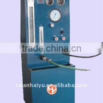 Oil test leak flow 10-760 ml./min,HY-PT-1 Pump Test Bench