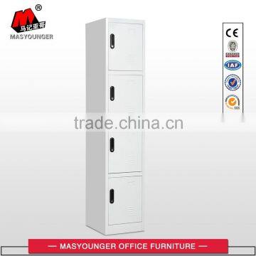 4 doors metal stadium locker gym locker