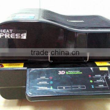 CE Approved 3D Sublimation Heat Press Machine Transfer Machine Good After Sale Service photo-2