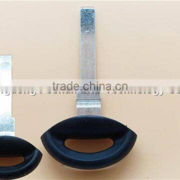 Blade Insert Replacement for Saab Remote Uncut Key Fob Shell