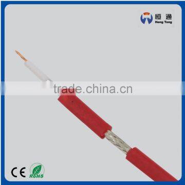 PE Insulated Double Shielded Low Noise Microphone Cable