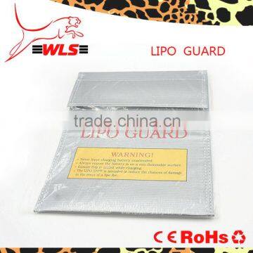 New arriving Lipo battery safe bag charging bag lipo battery charge safe bag