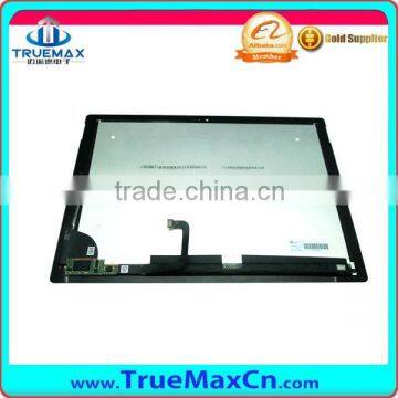 New Arrival 2015 100% Original LCD With Digitizer Assembly For Microsoft Surface Pro 3 Replacement