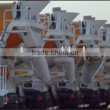 howo truck howo cement mixer hot sale in africa High Quality howo 6*4 10 wheelers cement mixer truck for sale