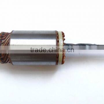 BOSCH STARTER ARMATURE IM2132 Volt:12V 2.0 Kw OEM:1004011208 photo-2