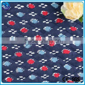 quilted fabric wholesale double sided quilted fabric quilted fabric