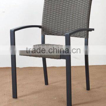 stackable plastic chair white outdoor