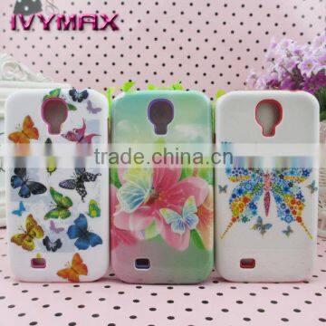 IVYMAX phone cases for samsung galaxy S4/i9500