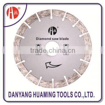 General Purpose diamond dry Cutters for marble, granite, concrete, stone diamond saw blade