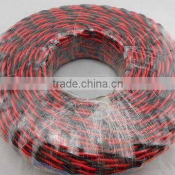 RVS Hot Selling PVC Insualted Twisted Pair 1.5mm2 Electrical Wire photo-4