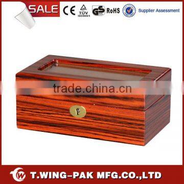 Zebrawood Cases for Watches photo-3