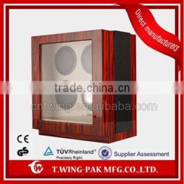 High Quality Elegant Watch Winder Perpetual Motion, Wooden Watch Winder For Sale photo-4
