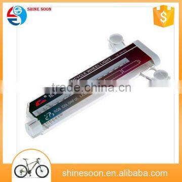 New Hot LED Light Wheel Road Bike, Spoke Colorful Lighting for Mountain Bike photo-2