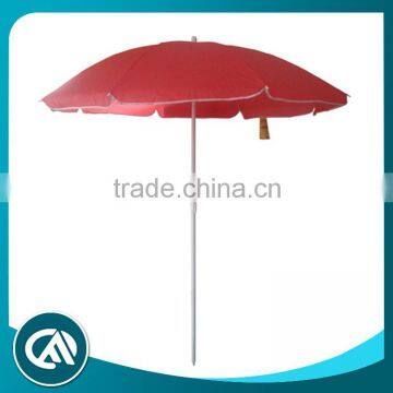 New model Professional design Promotional Outdoor projected umbrella