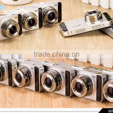 2016 New Full HD 1080P Car Camera Night Vision 170 Degree WDR G-Sensor Mini Camcorder photo-3