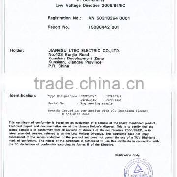 Medium Voltage Iron Core Dry Type Reactor Series With Capacitor Bank photo-2