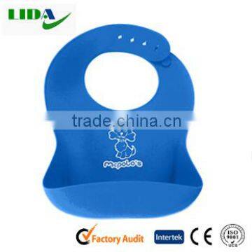 Big Pocket New Baby Silicone Baby BOB105 photo-5