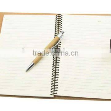 High Grade Eco Notebook With Pen photo-3