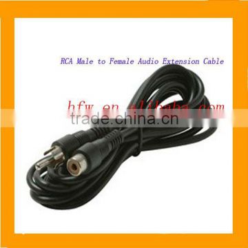 RCA Male to Female Audio Extension Cable