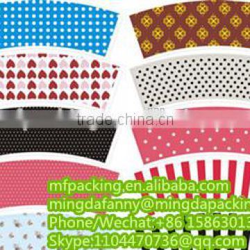 single pe coated paper sheet for paper cup