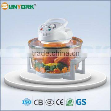 S636A 12L Air fryer halogen oven