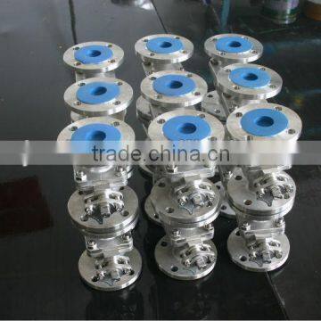 3 way ball valve