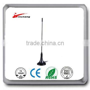 (Manufactory) high quality 3G swivel antenna Sucker gsm Antenna