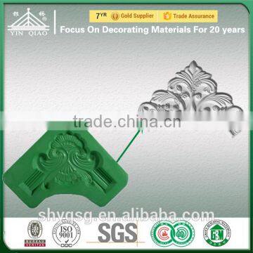 Handcraft Reinforced Plastic Durable Gypsum Beading molding