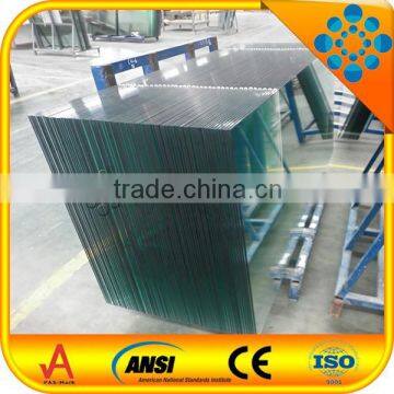 custom 8mm tempered glass bathroom shower door
