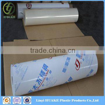 protection film for wood floor and carpet