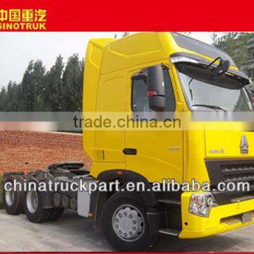 SINOTRUK HOWO A7 6x4 tractor truck for sale