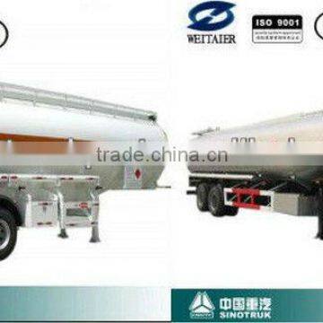 SINOTRUK 290HP 4X2 FUEL TANK TRUCK