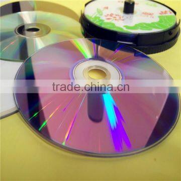 700MB cdr Blank disc and 4.7GB stocks dvdr