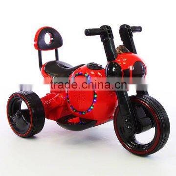 Kids Ride On Motorcycle 6V Toy Battery Powered